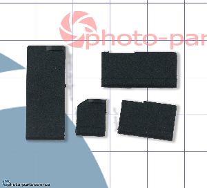 Накладка (заглушка USB) для Sony A7M4, копия, комплект